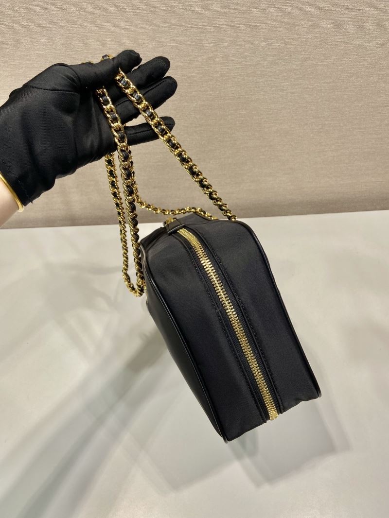 Pra*a top handle bags